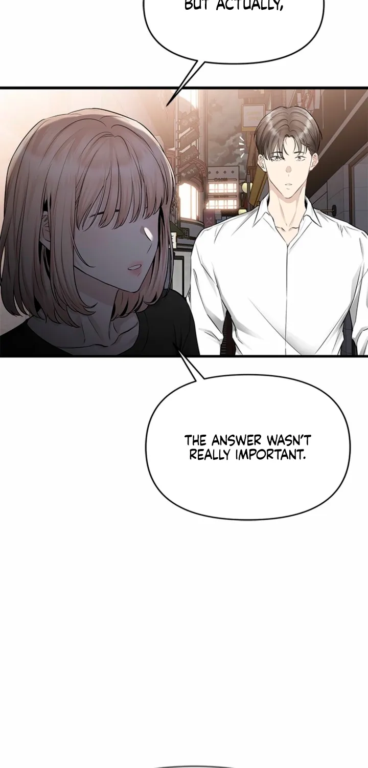 Simply letting myself slowly get soaked in the gentle rain Chapter 33 - page 84