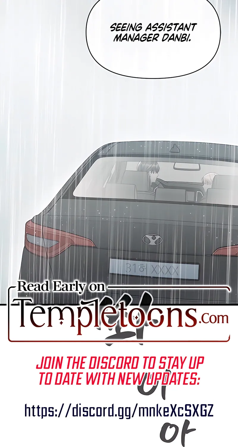 Simply letting myself slowly get soaked in the gentle rain Chapter 34 - page 105