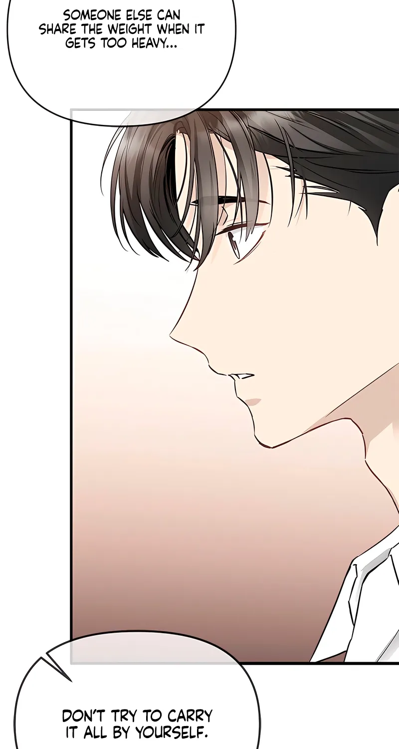 Simply letting myself slowly get soaked in the gentle rain Chapter 34 - page 18