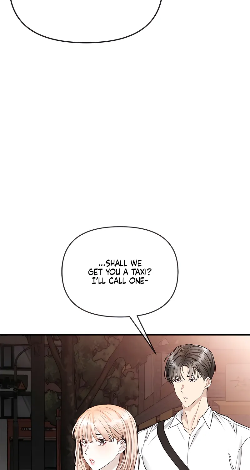 Simply letting myself slowly get soaked in the gentle rain Chapter 34 - page 19