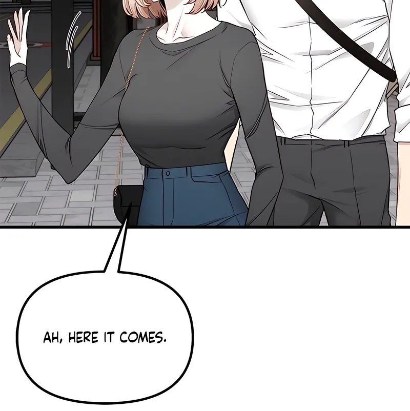 Simply letting myself slowly get soaked in the gentle rain Chapter 34 - page 20