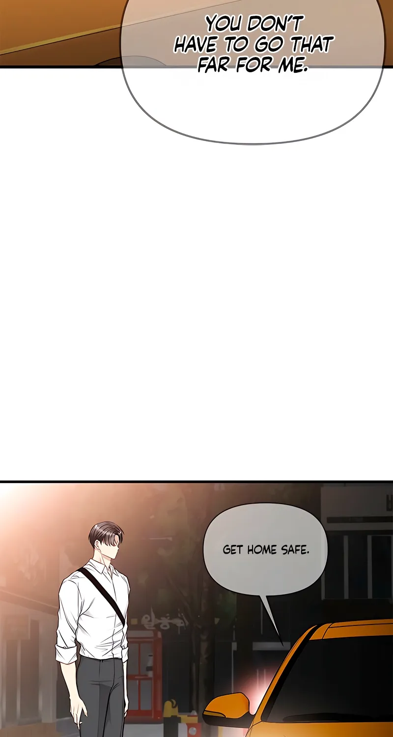 Simply letting myself slowly get soaked in the gentle rain Chapter 34 - page 26