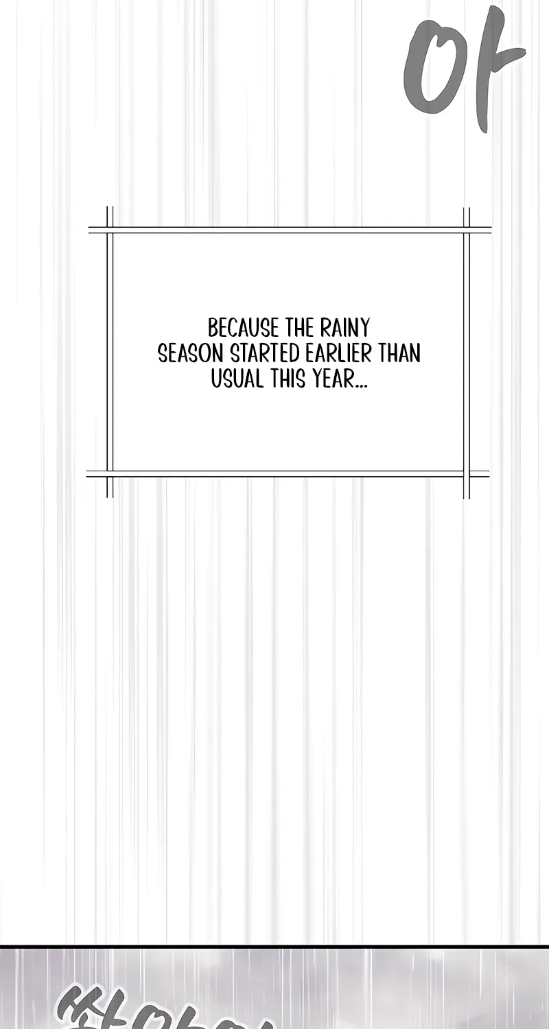 Simply letting myself slowly get soaked in the gentle rain Chapter 34 - page 29