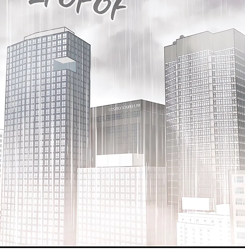 Simply letting myself slowly get soaked in the gentle rain Chapter 34 - page 30