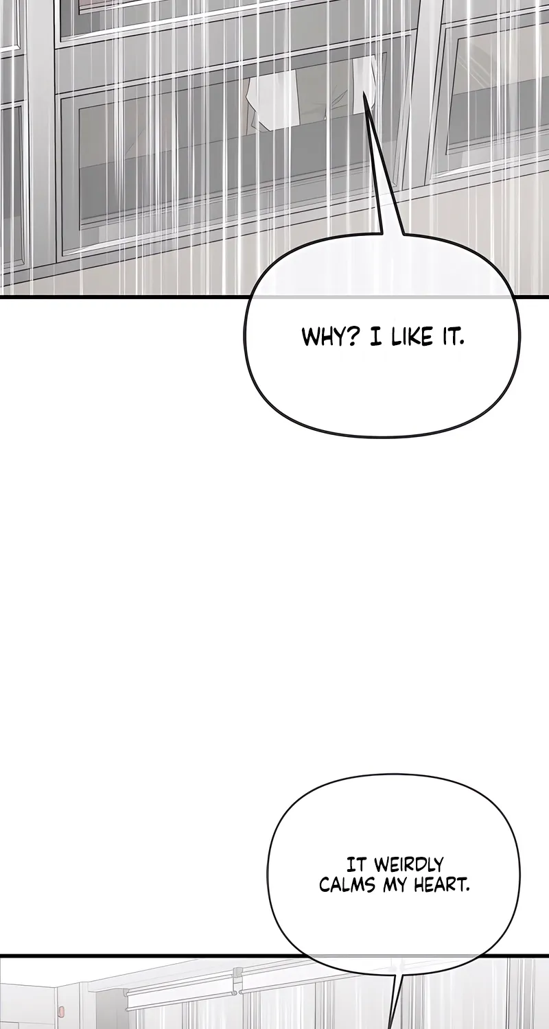 Simply letting myself slowly get soaked in the gentle rain Chapter 34 - page 33