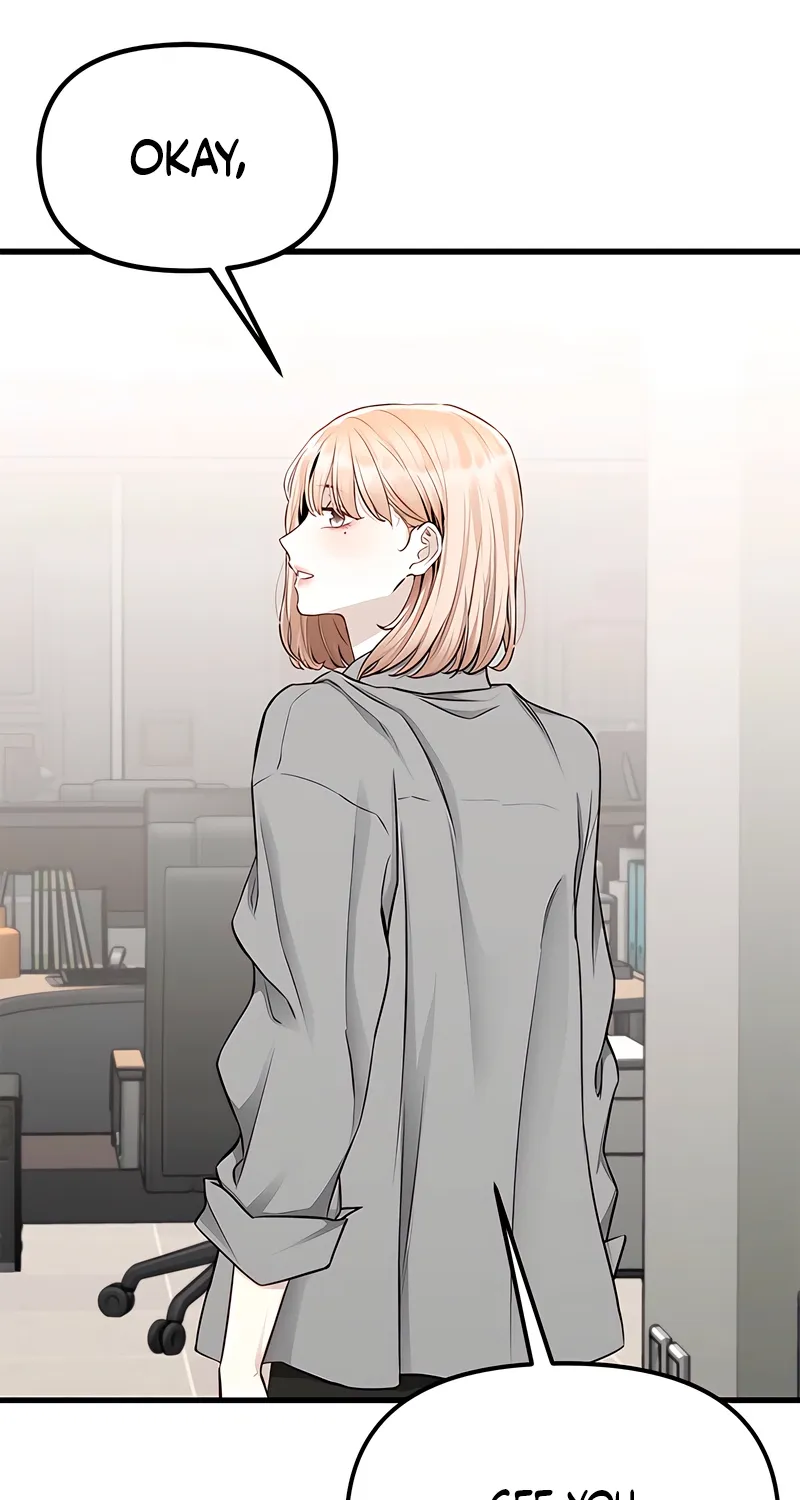 Simply letting myself slowly get soaked in the gentle rain Chapter 34 - page 42