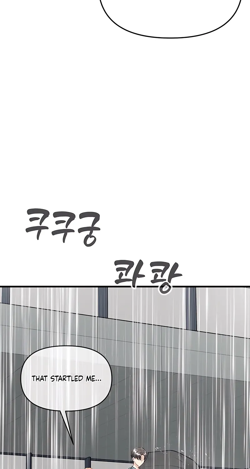 Simply letting myself slowly get soaked in the gentle rain Chapter 34 - page 49