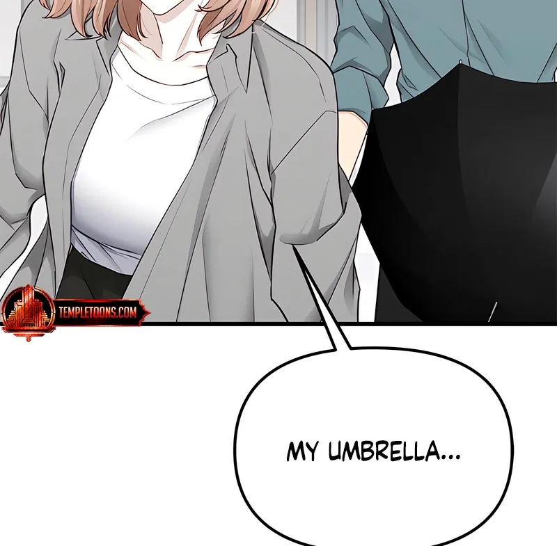 Simply letting myself slowly get soaked in the gentle rain Chapter 34 - page 55