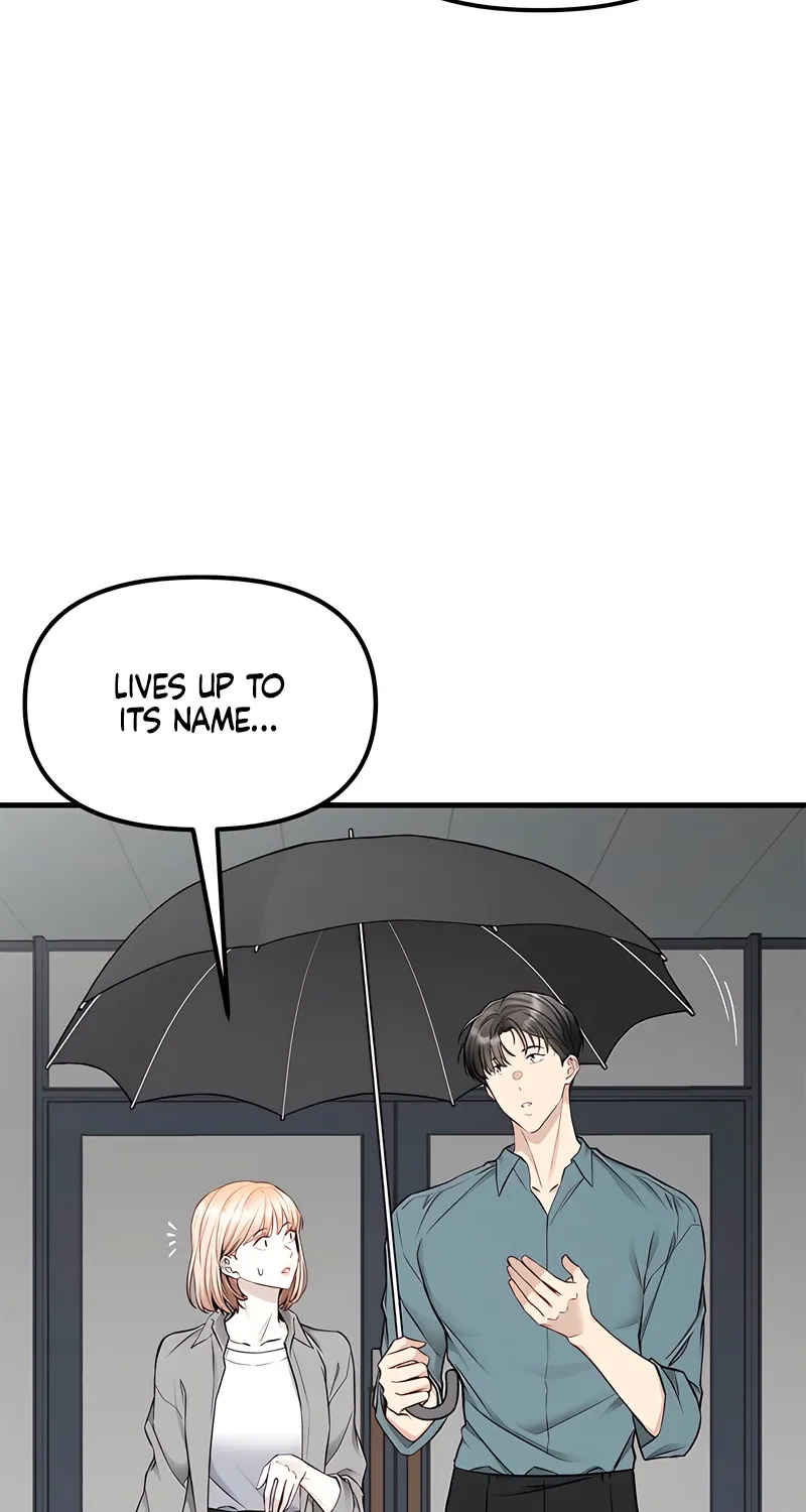 Simply letting myself slowly get soaked in the gentle rain Chapter 34 - page 56