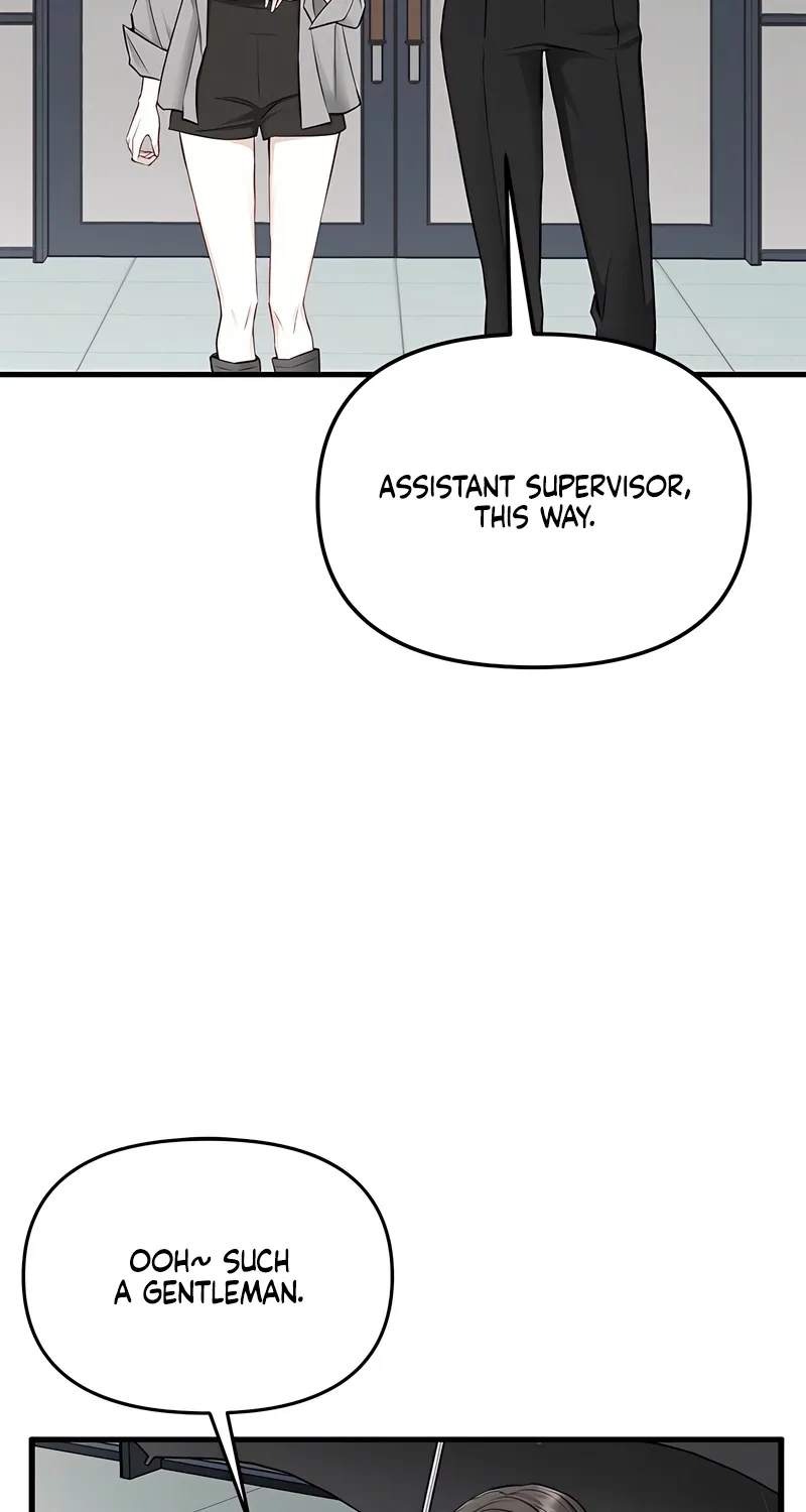 Simply letting myself slowly get soaked in the gentle rain Chapter 34 - page 57