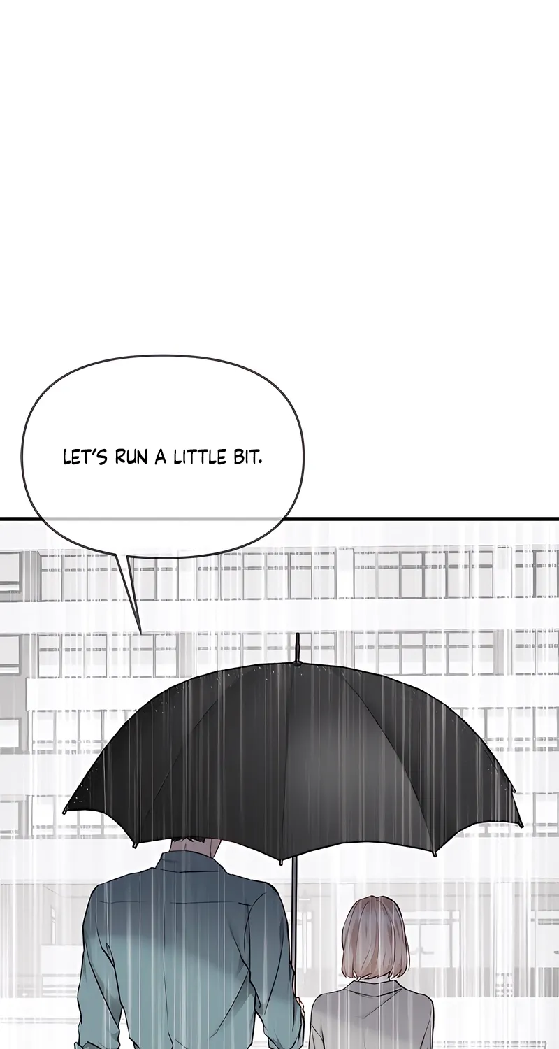 Simply letting myself slowly get soaked in the gentle rain Chapter 34 - page 59