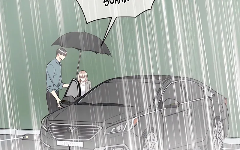 Simply letting myself slowly get soaked in the gentle rain Chapter 34 - page 65