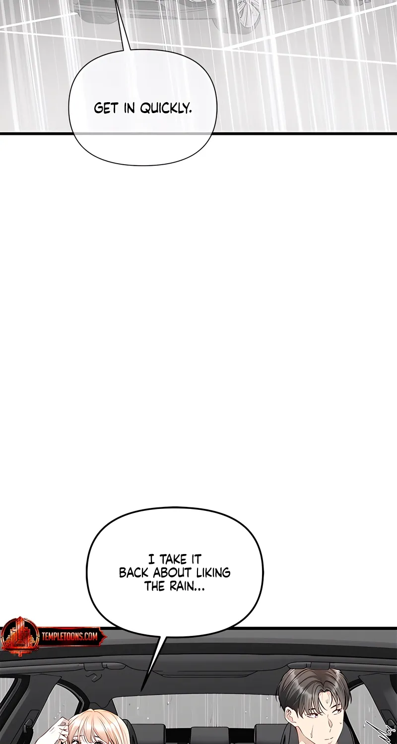 Simply letting myself slowly get soaked in the gentle rain Chapter 34 - page 66