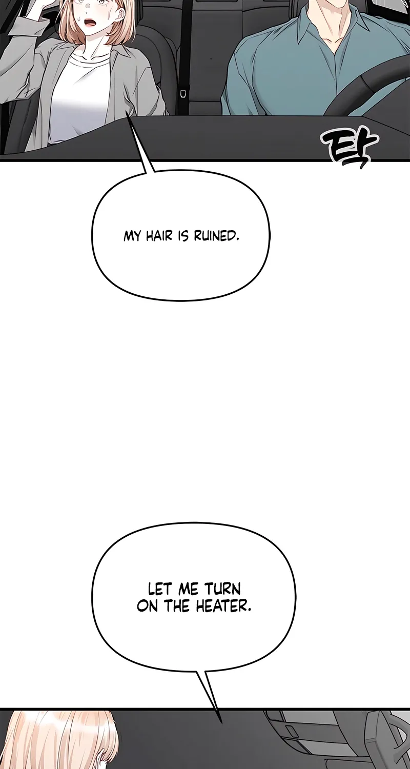 Simply letting myself slowly get soaked in the gentle rain Chapter 34 - page 67