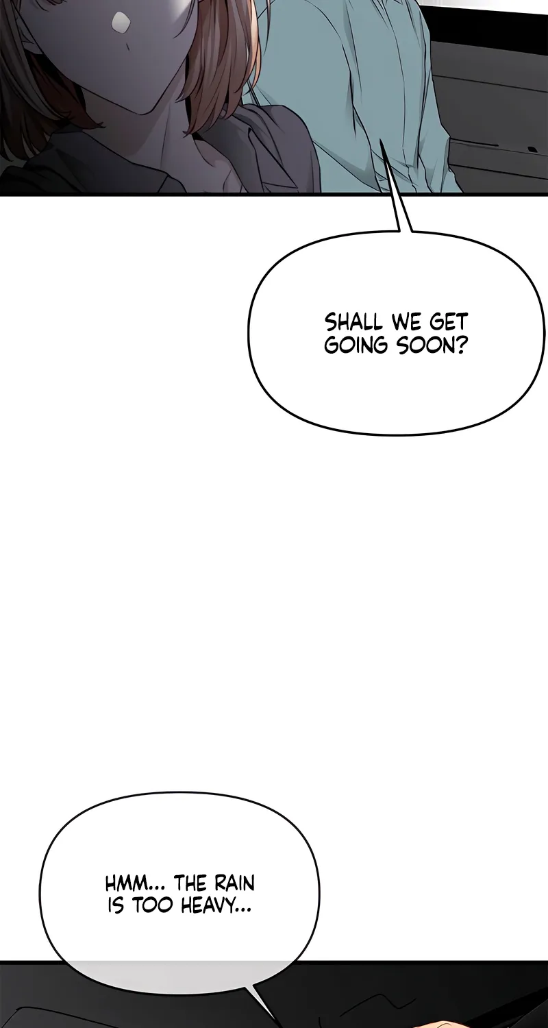 Simply letting myself slowly get soaked in the gentle rain Chapter 34 - page 73
