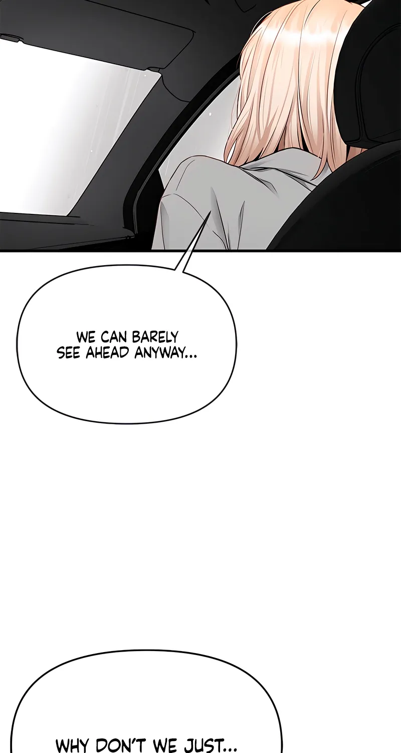 Simply letting myself slowly get soaked in the gentle rain Chapter 34 - page 74
