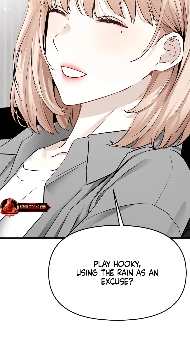 Simply letting myself slowly get soaked in the gentle rain Chapter 34 - page 76