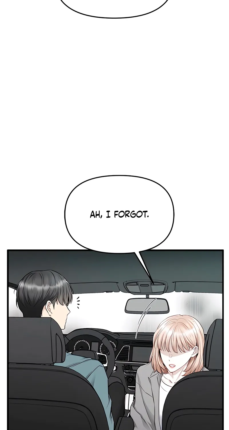 Simply letting myself slowly get soaked in the gentle rain Chapter 34 - page 79