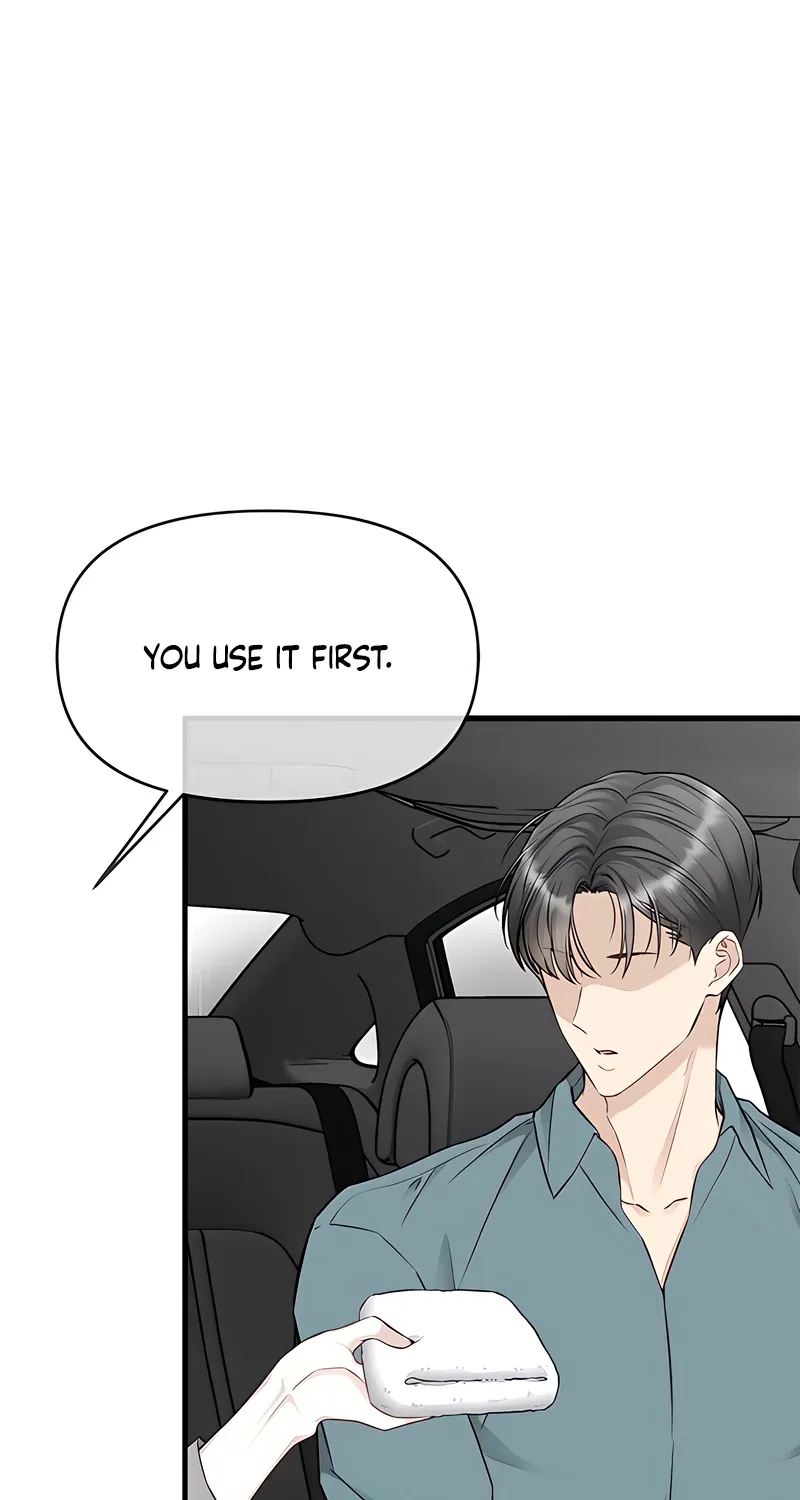 Simply letting myself slowly get soaked in the gentle rain Chapter 34 - page 81