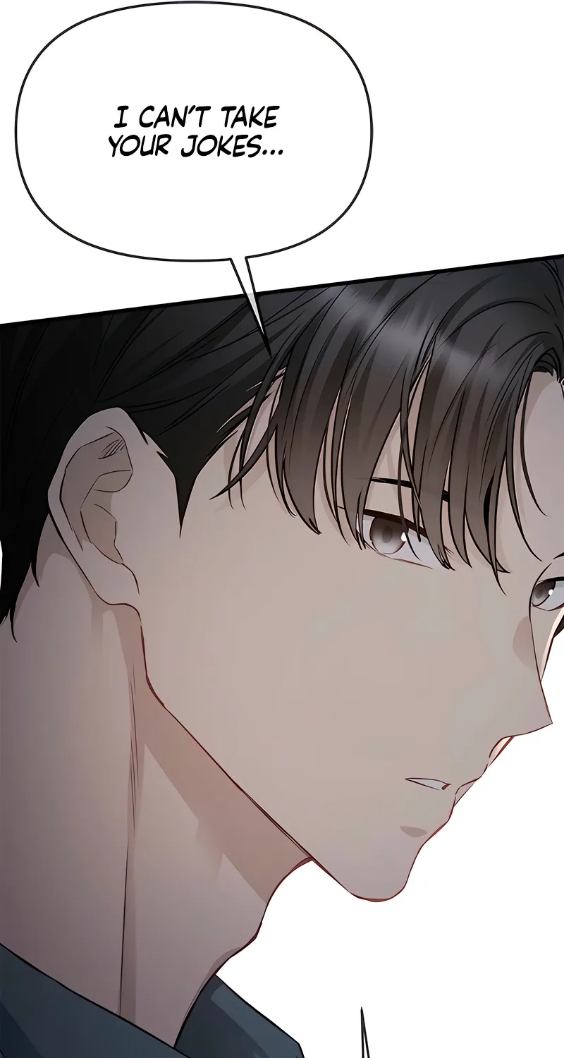 Simply letting myself slowly get soaked in the gentle rain Chapter 34 - page 91