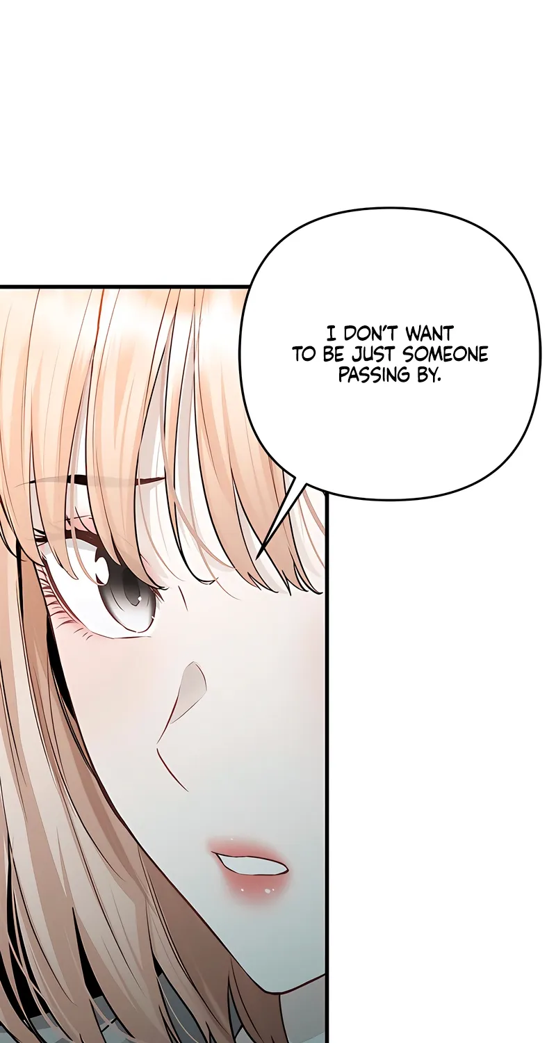 Simply letting myself slowly get soaked in the gentle rain Chapter 34 - page 99