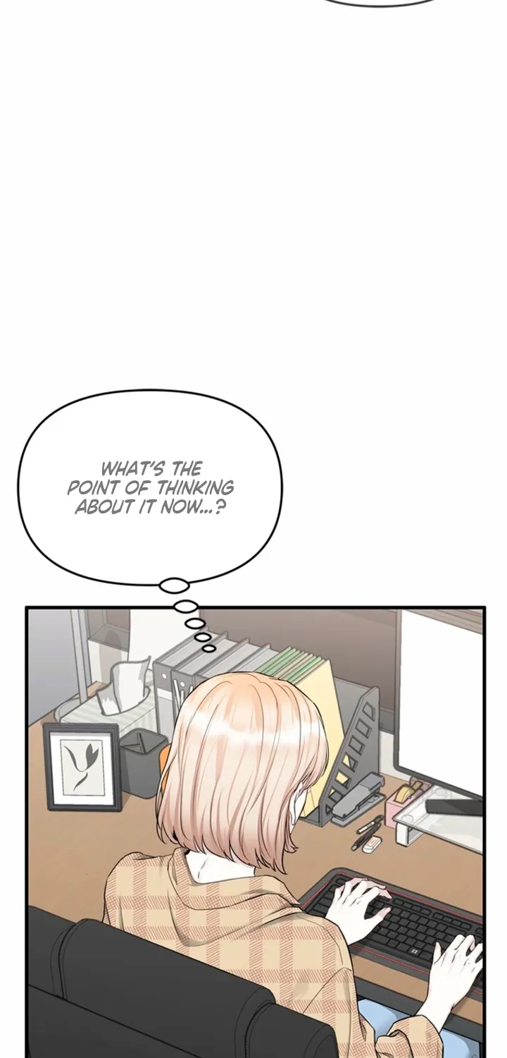 Simply letting myself slowly get soaked in the gentle rain Chapter 35 - page 13