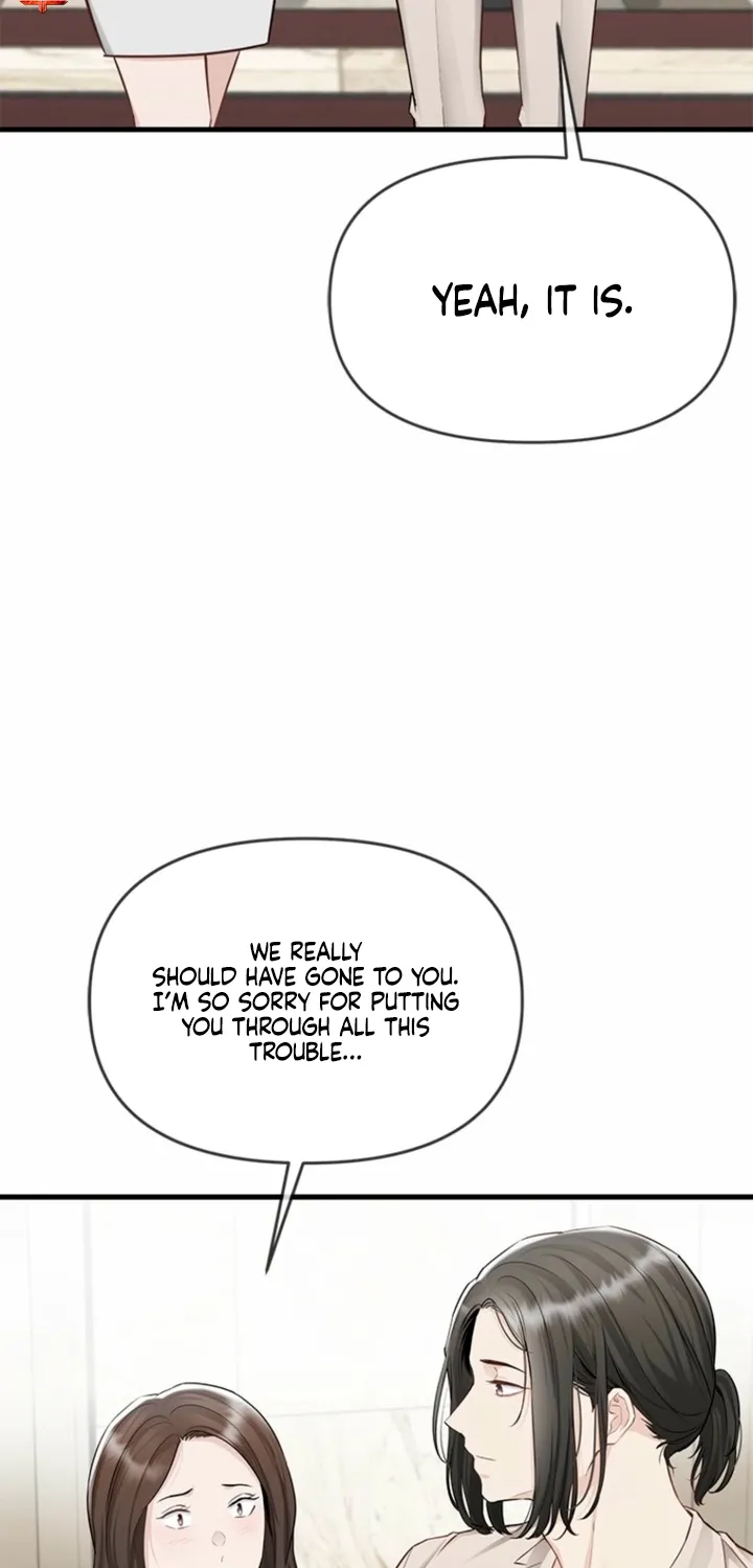 Simply letting myself slowly get soaked in the gentle rain Chapter 35 - page 20