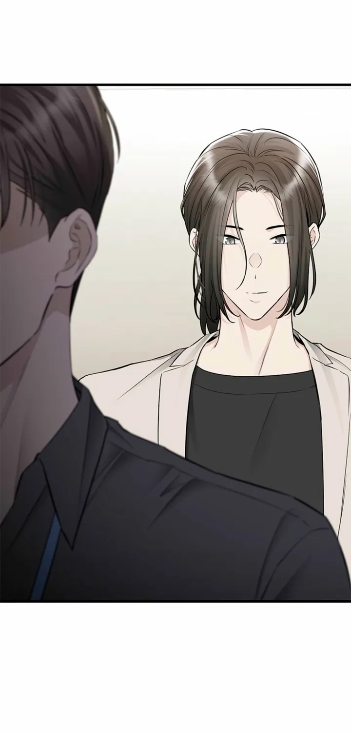 Simply letting myself slowly get soaked in the gentle rain Chapter 35 - page 40