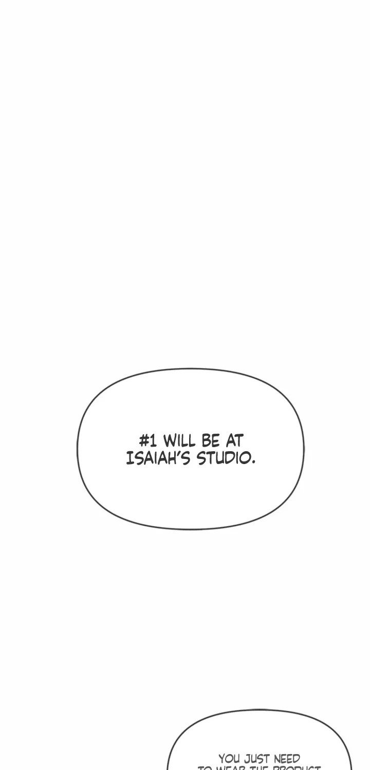 Simply letting myself slowly get soaked in the gentle rain Chapter 35 - page 41