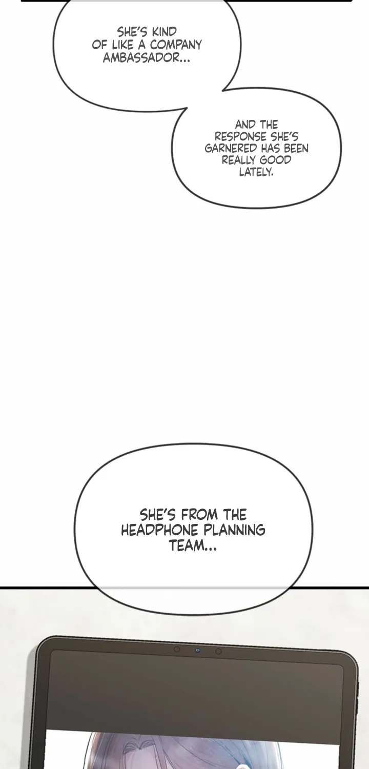 Simply letting myself slowly get soaked in the gentle rain Chapter 35 - page 46