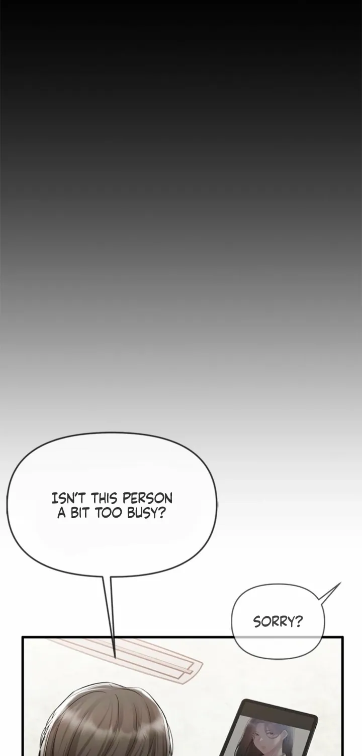 Simply letting myself slowly get soaked in the gentle rain Chapter 35 - page 53
