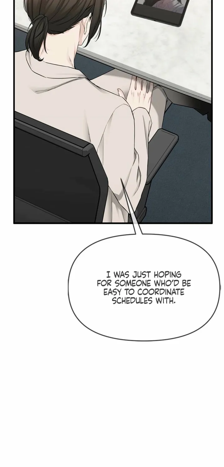 Simply letting myself slowly get soaked in the gentle rain Chapter 35 - page 54