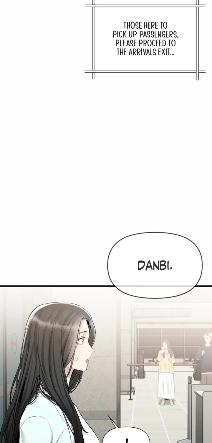 Simply letting myself slowly get soaked in the gentle rain Chapter 35 - page 59