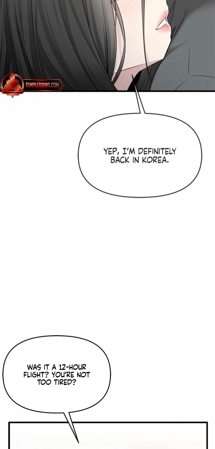 Simply letting myself slowly get soaked in the gentle rain Chapter 35 - page 66