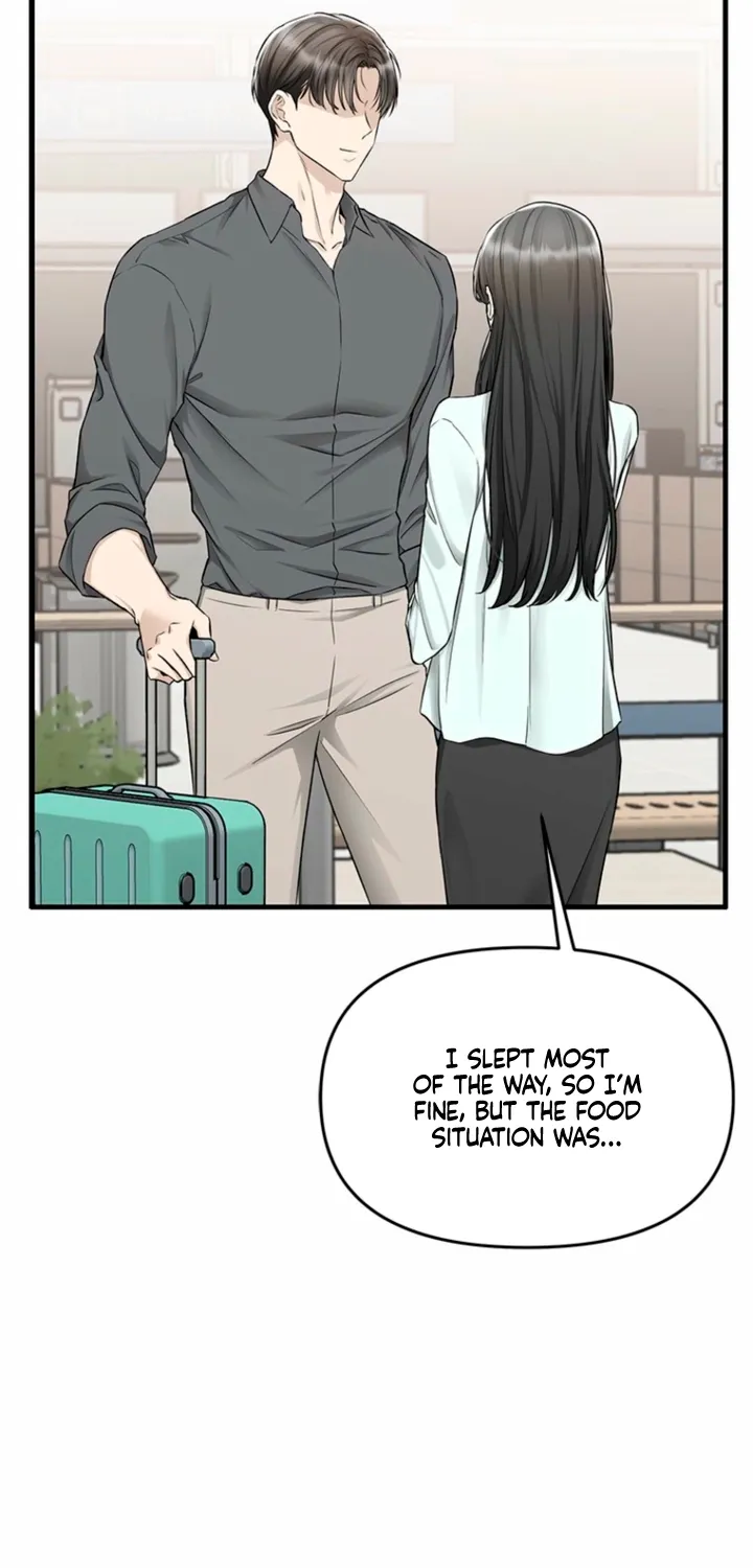 Simply letting myself slowly get soaked in the gentle rain Chapter 35 - page 67