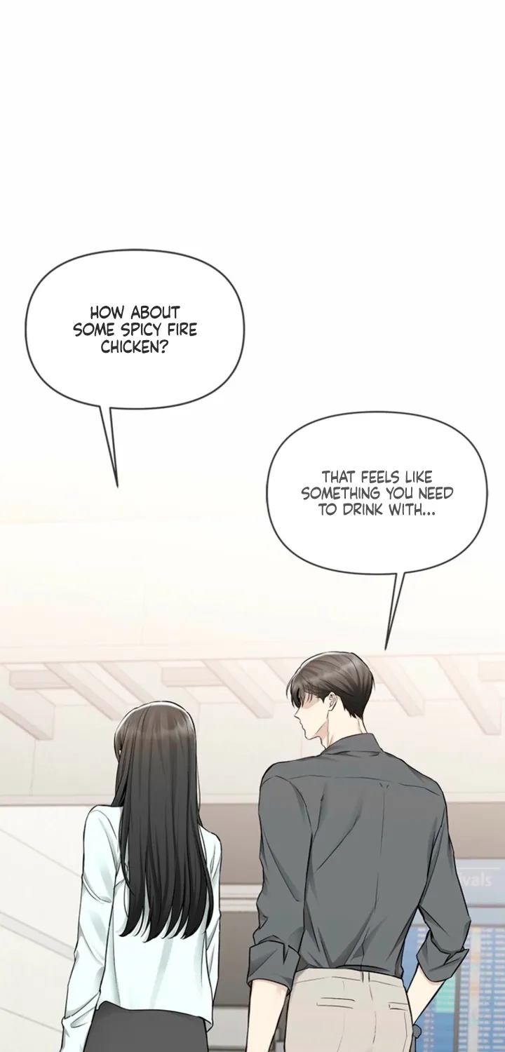 Simply letting myself slowly get soaked in the gentle rain Chapter 35 - page 69