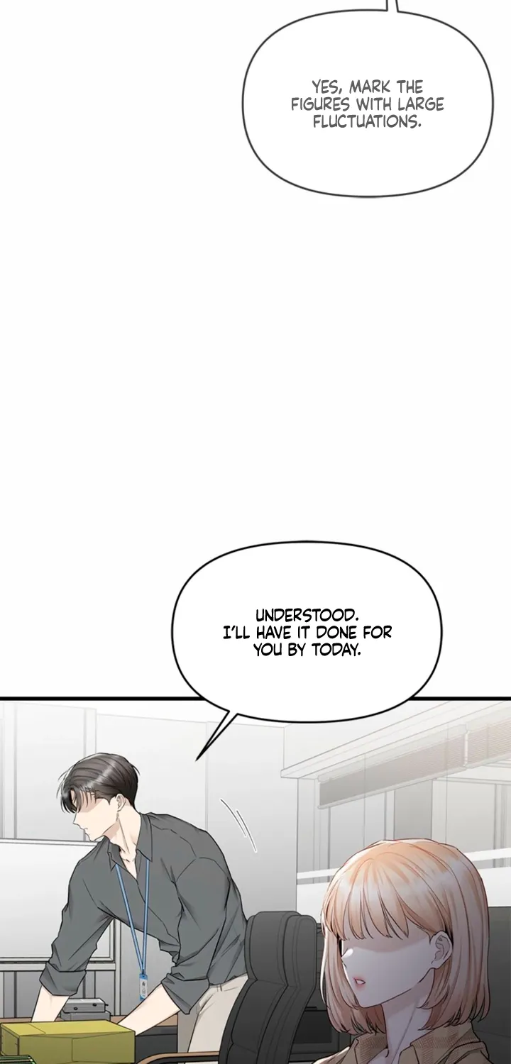 Simply letting myself slowly get soaked in the gentle rain Chapter 35 - page 7
