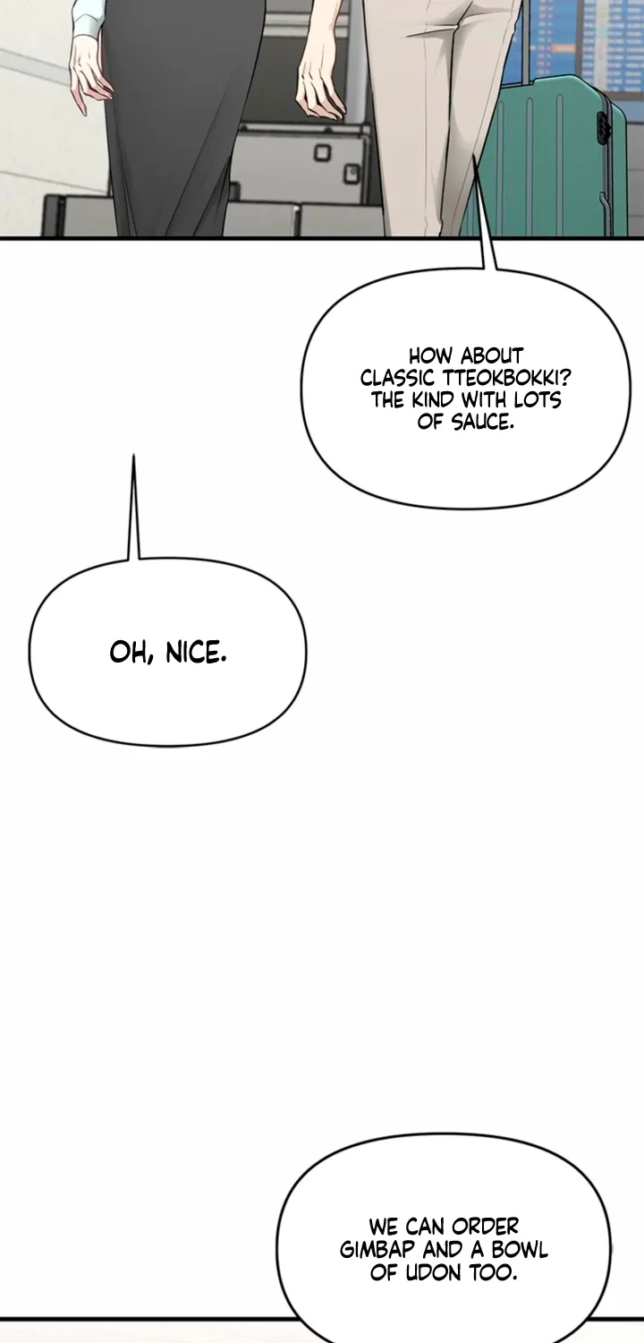 Simply letting myself slowly get soaked in the gentle rain Chapter 35 - page 70