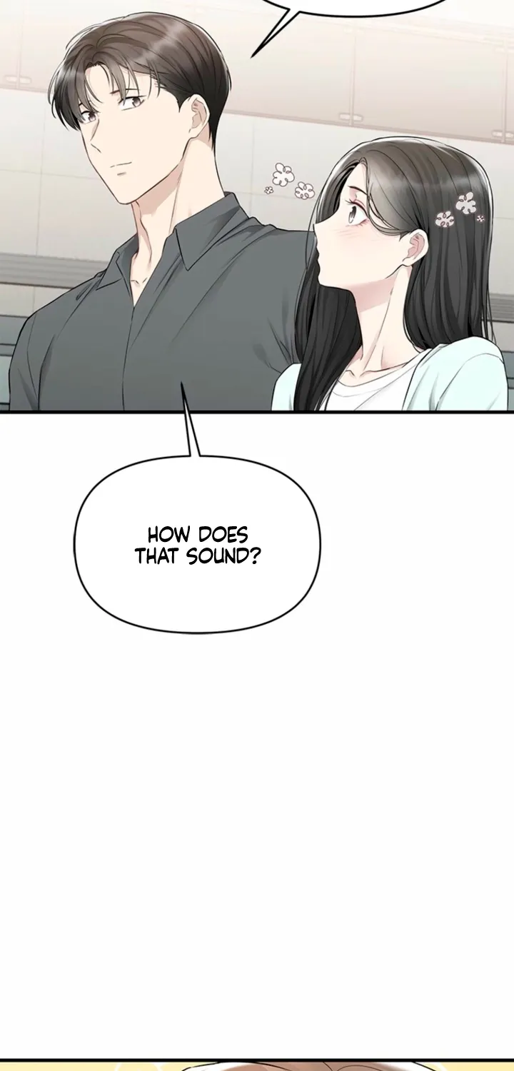 Simply letting myself slowly get soaked in the gentle rain Chapter 35 - page 71