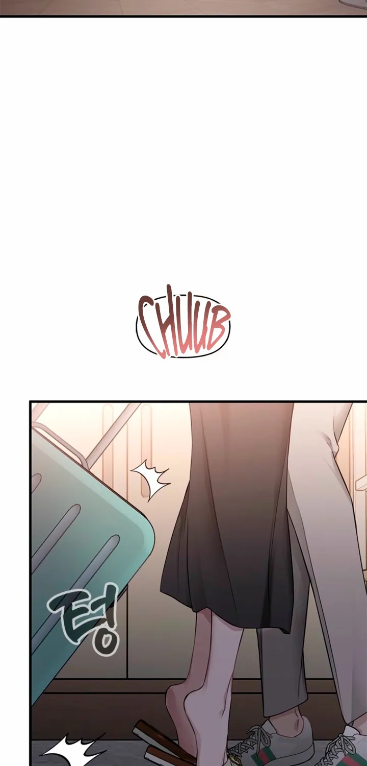 Simply letting myself slowly get soaked in the gentle rain Chapter 35 - page 75