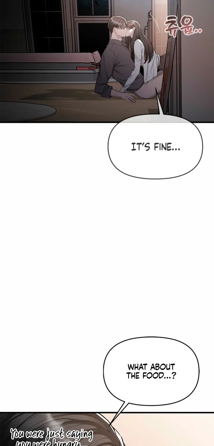 Simply letting myself slowly get soaked in the gentle rain Chapter 35 - page 78