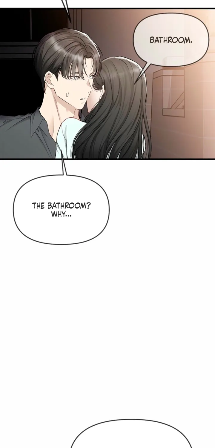 Simply letting myself slowly get soaked in the gentle rain Chapter 35 - page 83