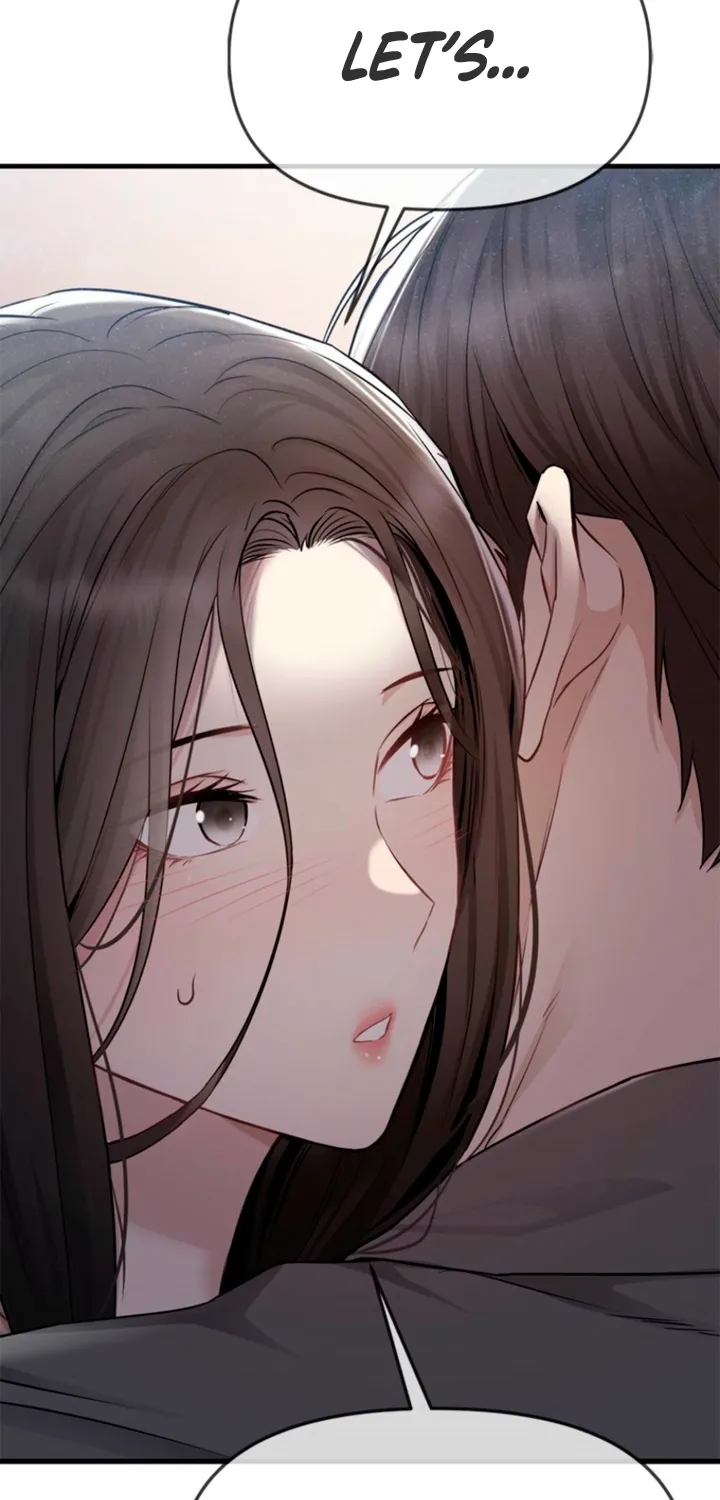 Simply letting myself slowly get soaked in the gentle rain Chapter 35 - page 84