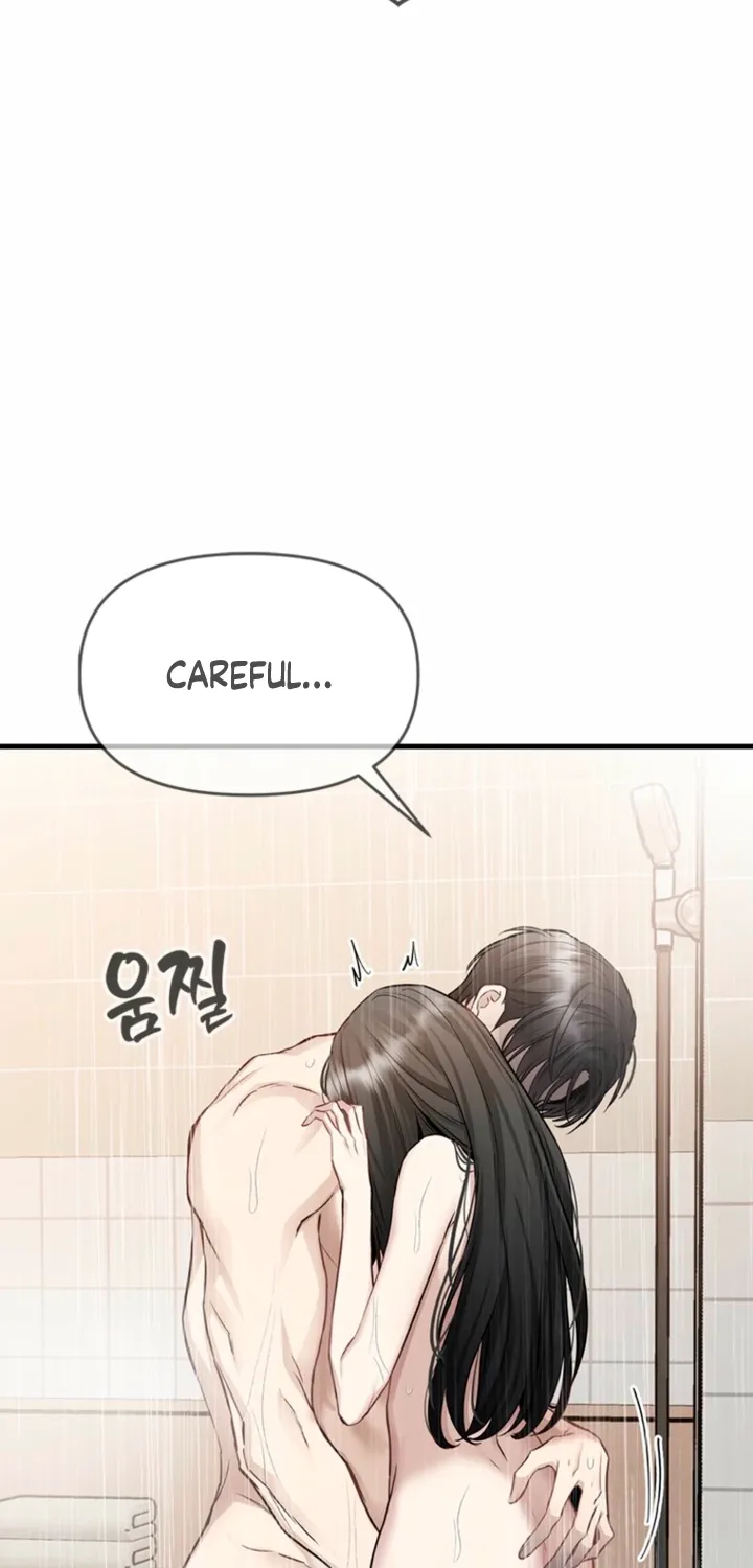 Simply letting myself slowly get soaked in the gentle rain Chapter 36 - page 10