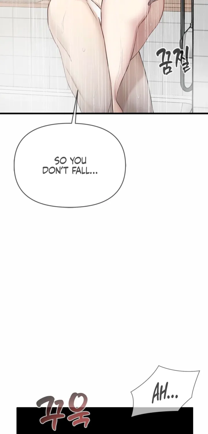 Simply letting myself slowly get soaked in the gentle rain Chapter 36 - page 11