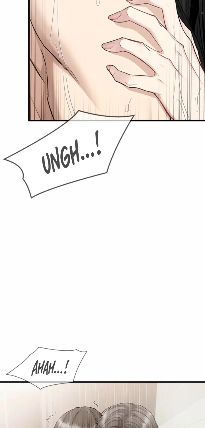Simply letting myself slowly get soaked in the gentle rain Chapter 36 - page 15