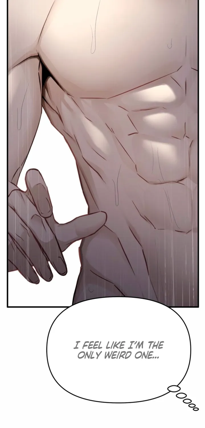 Simply letting myself slowly get soaked in the gentle rain Chapter 36 - page 20