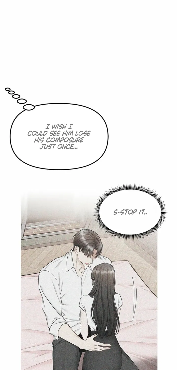 Simply letting myself slowly get soaked in the gentle rain Chapter 36 - page 21