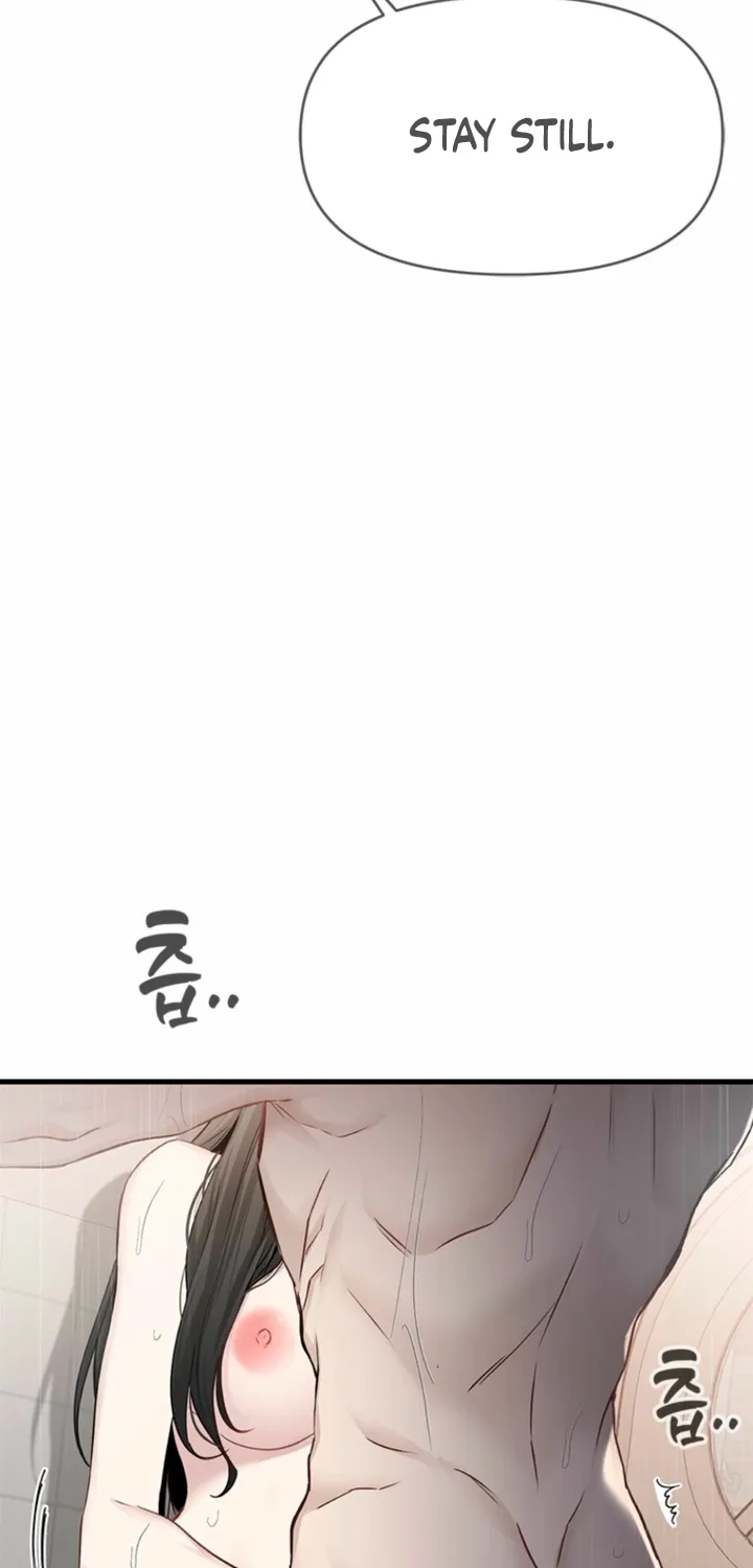 Simply letting myself slowly get soaked in the gentle rain Chapter 36 - page 27