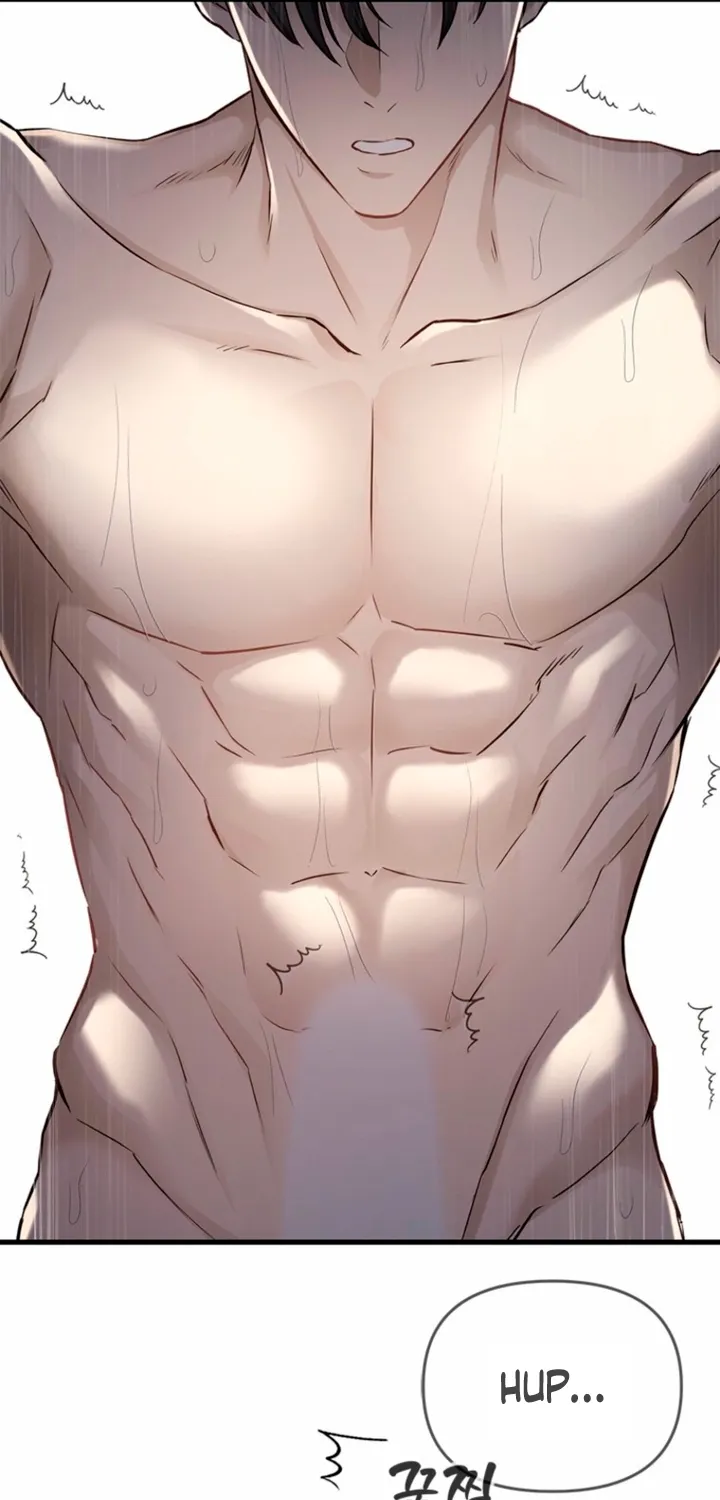 Simply letting myself slowly get soaked in the gentle rain Chapter 36 - page 34